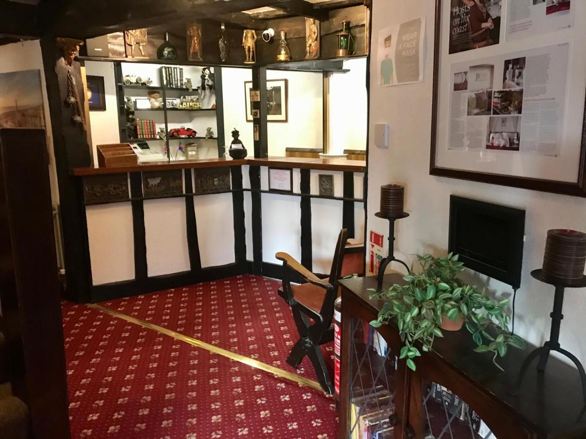 فندق The Sunningdale سكيغنيس المظهر الخارجي الصورة