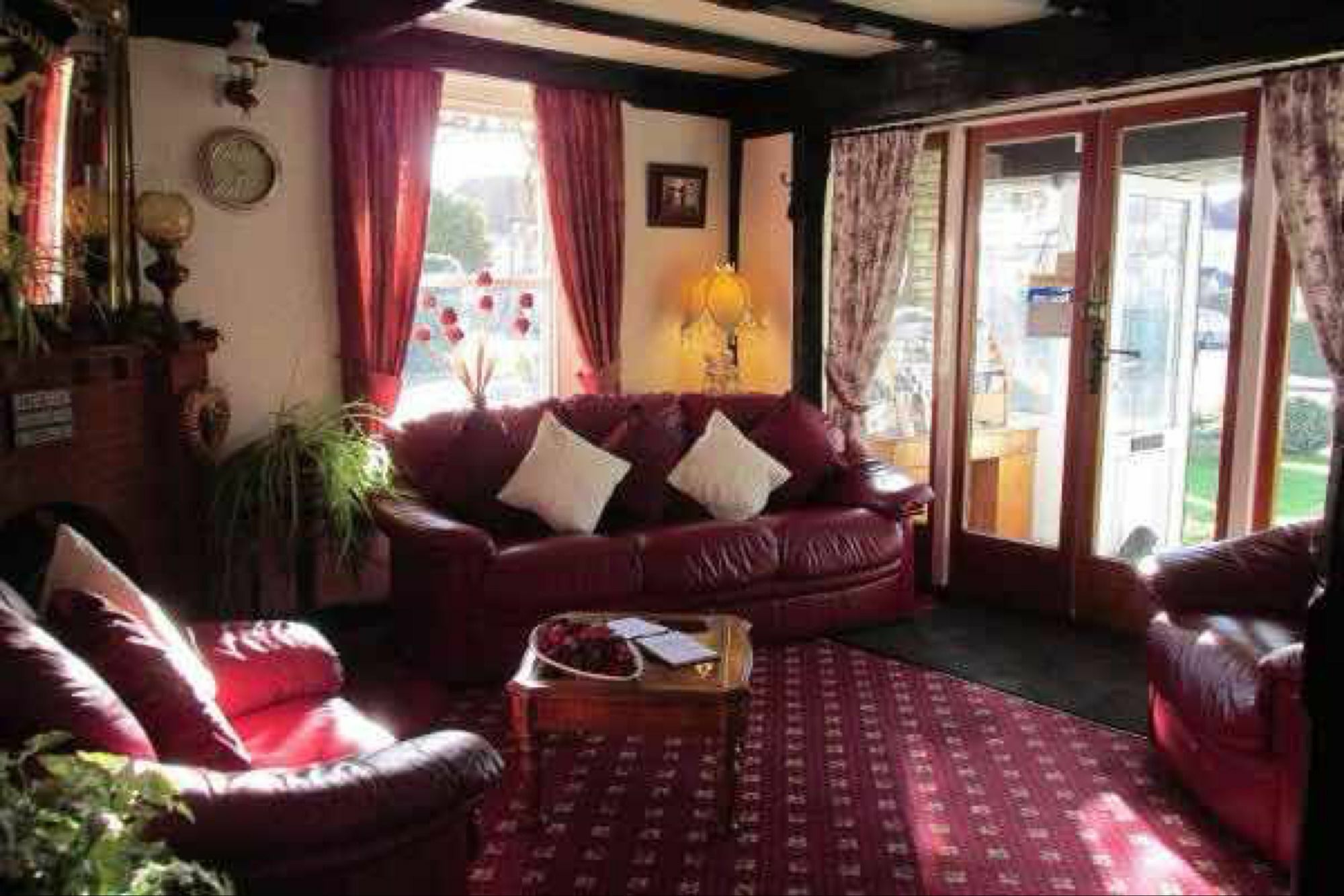 فندق The Sunningdale سكيغنيس المظهر الخارجي الصورة